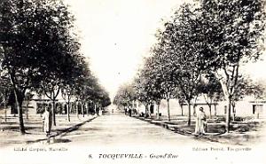 Tocqueville - Bir-Hamoudi - Grand'Rue